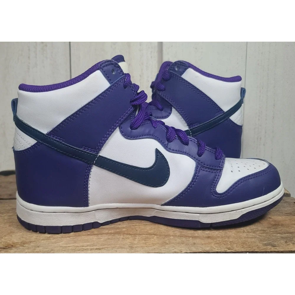 Nike dunk high